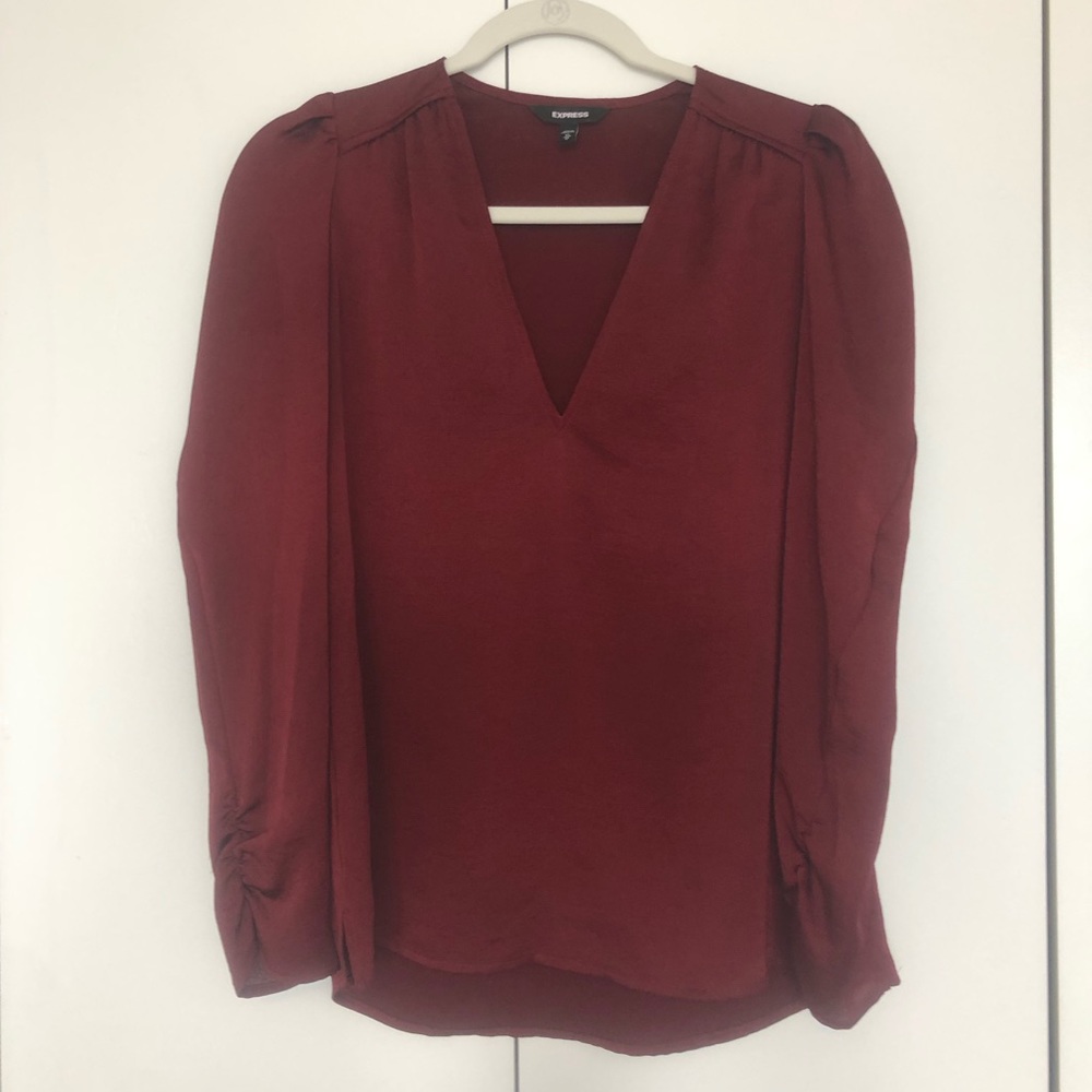 Express Blouse